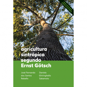 Livro "Agricultura Sintrópica segundo Ernst Götsch"